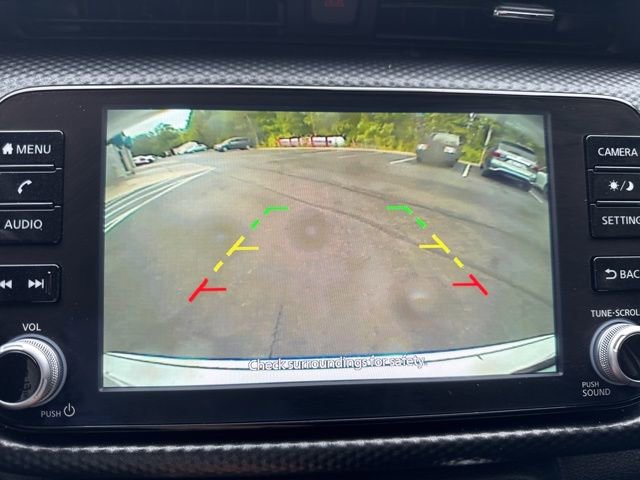 Used 2024 Nissan Kicks SV w/ Interior Electronics Package FWD image 24