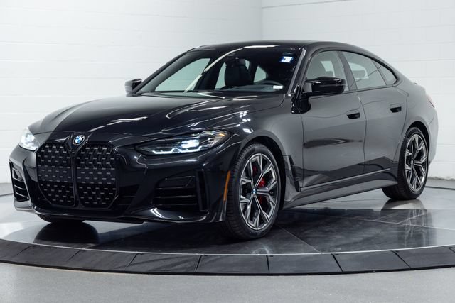 Used 2022 BMW M440i xDrive Gran Coupe w/ Premium Package AWD/4WD image 6