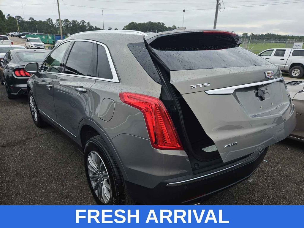 Used 2019 Cadillac XT5 Luxury AWD/4WD image 4