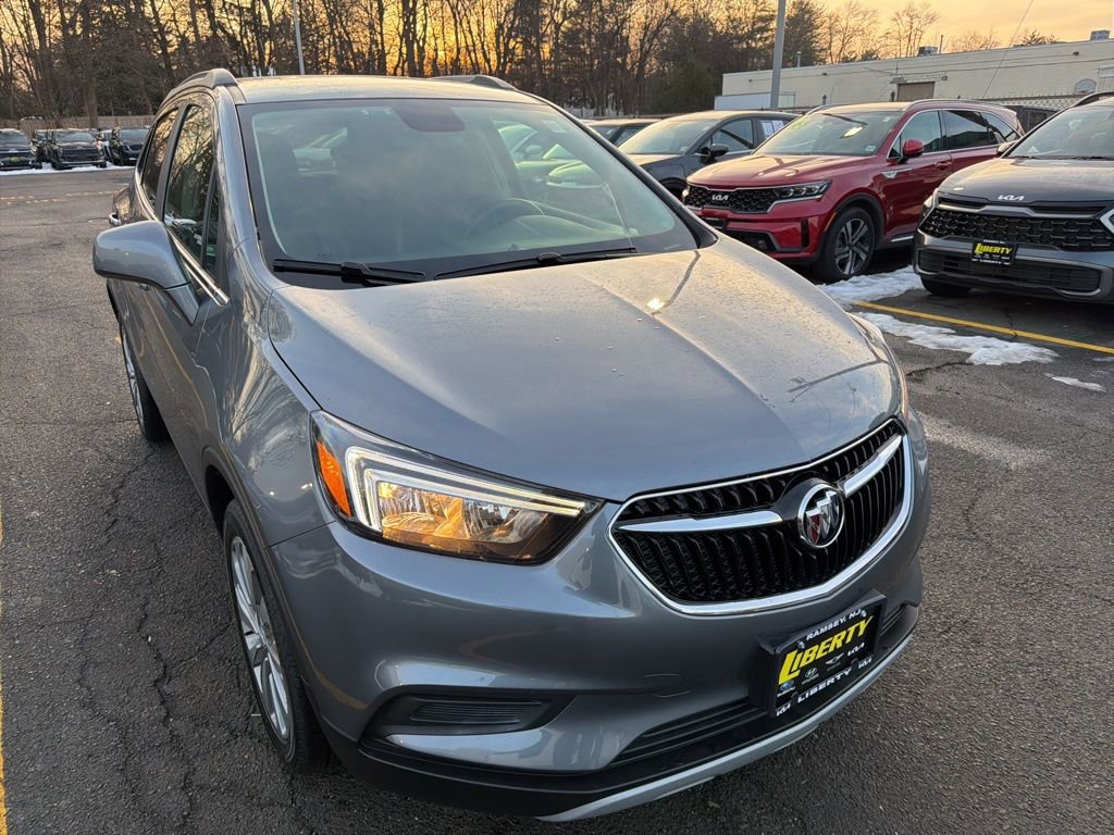 Used 2020 Buick Encore Preferred w/ Safety Package