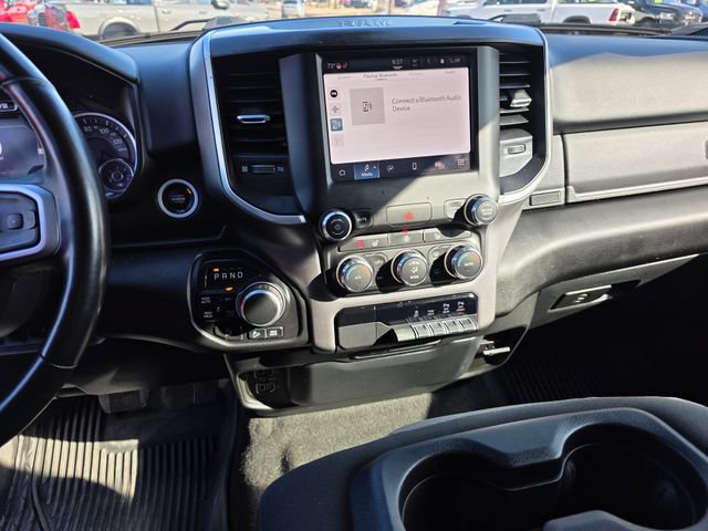 Used 2022 RAM 1500 Big Horn AWD/4WD image 22