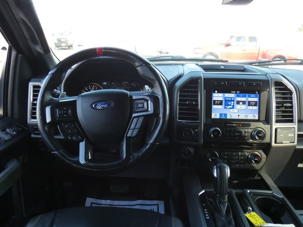 Used 2018 Ford F150 Raptor w/ Equipment Group 802A Luxury image 5