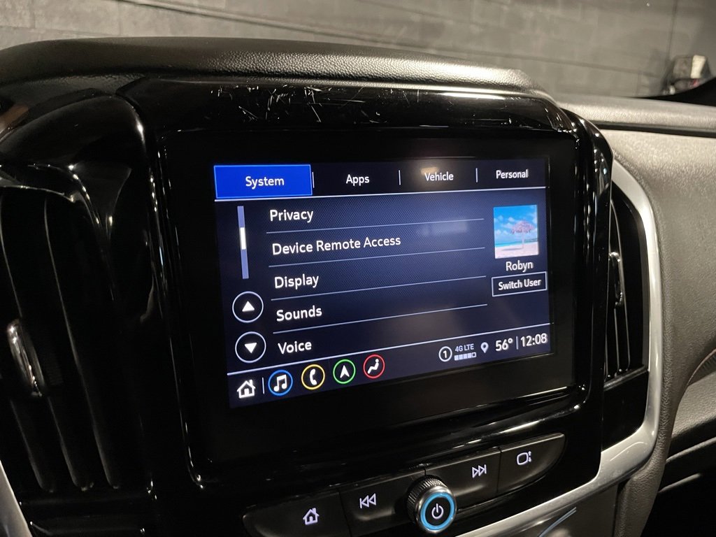 Used 2023 Chevrolet Traverse RS image 45