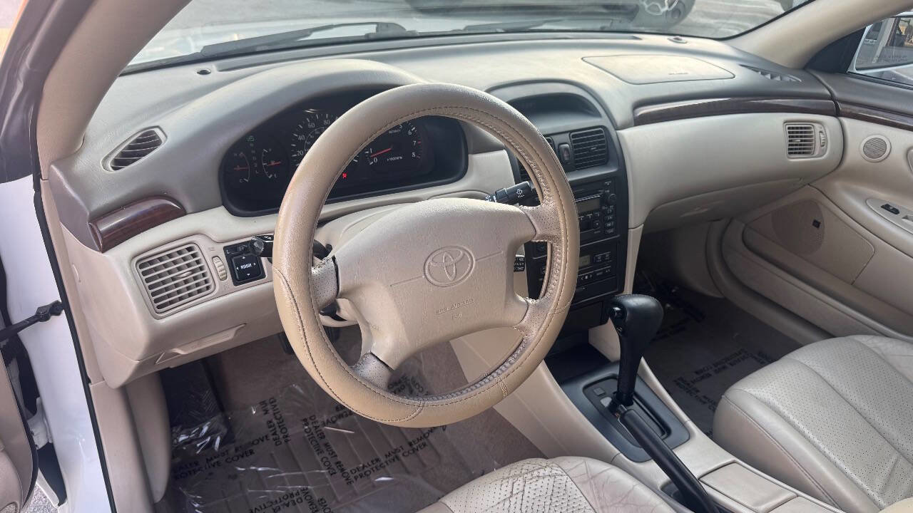 Used 2001 Toyota Solara SE image 17