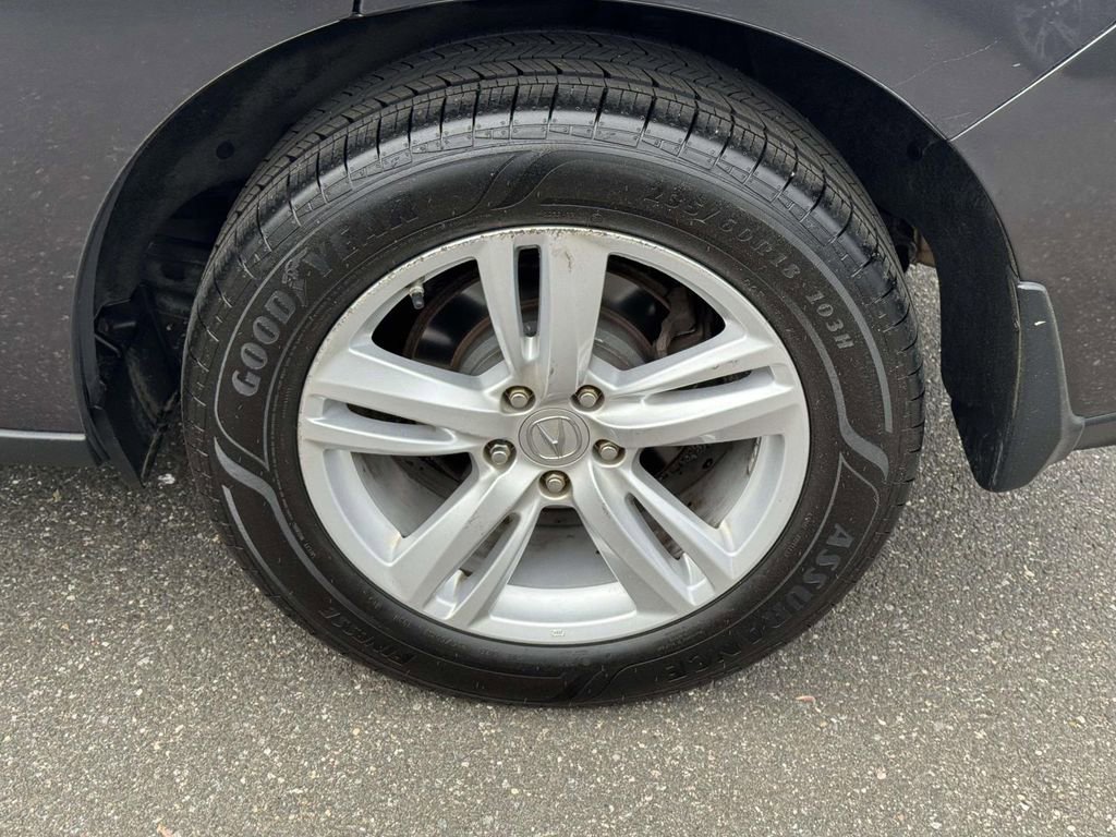 Used 2015 Acura RDX AWD w/ Technology Package image 11