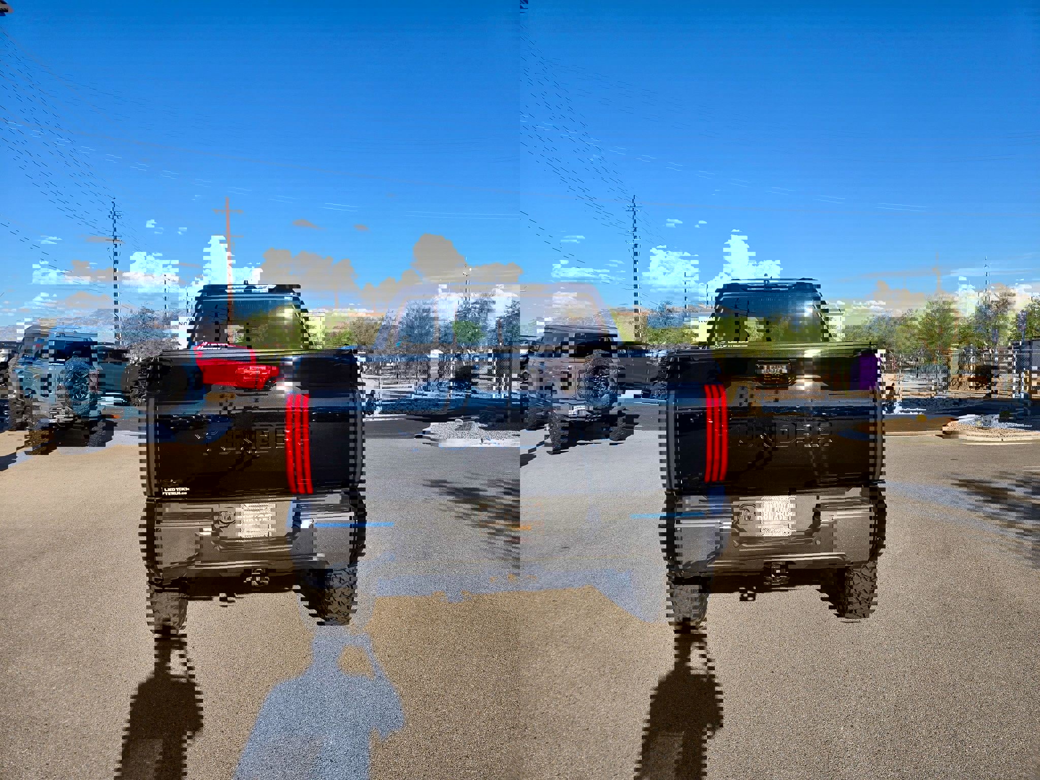 Used 2025 Toyota Tundra SR5 image 8