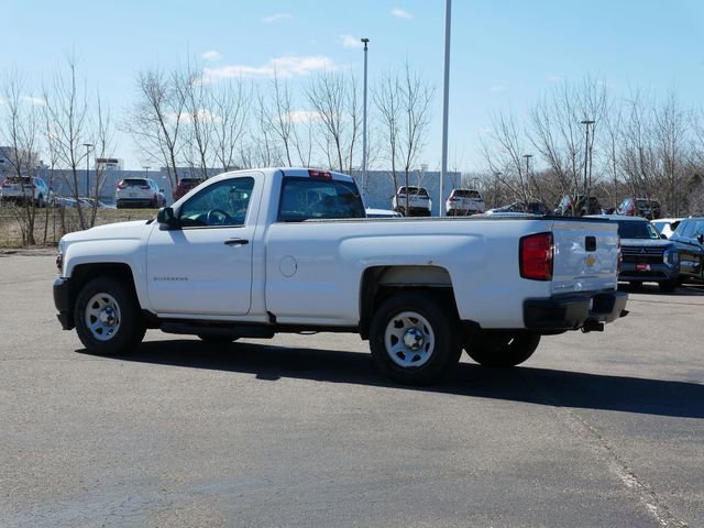 Used 2016 Chevrolet Silverado 1500 W/T w/ Trailering Package image 4