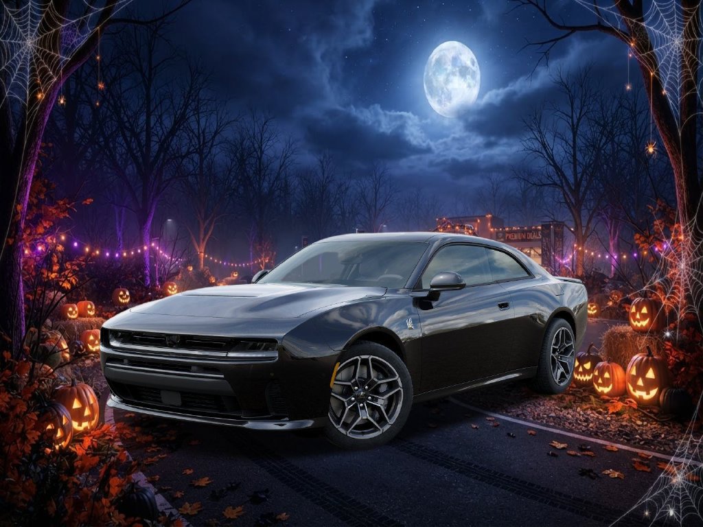 New 2026 Dodge Charger Scat Pack