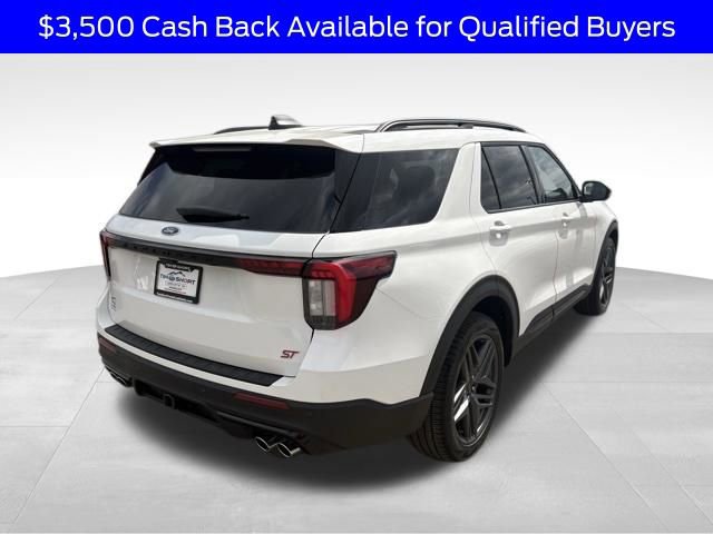 New 2026 Ford Explorer ST image 2