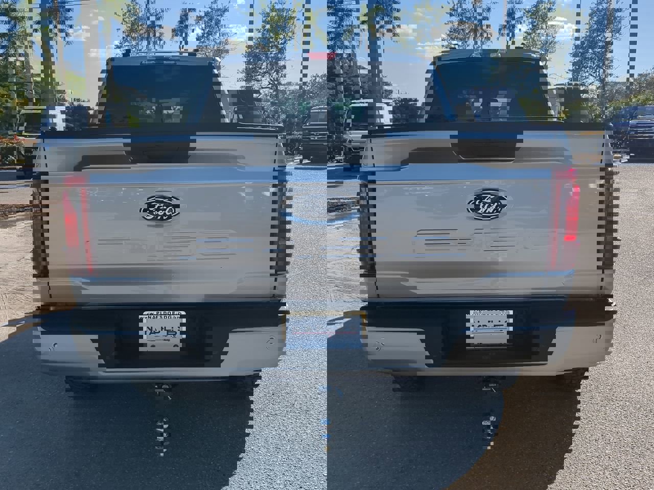 Used 2025 Ford F150 STX w/ STX Black Appearance Package image 6