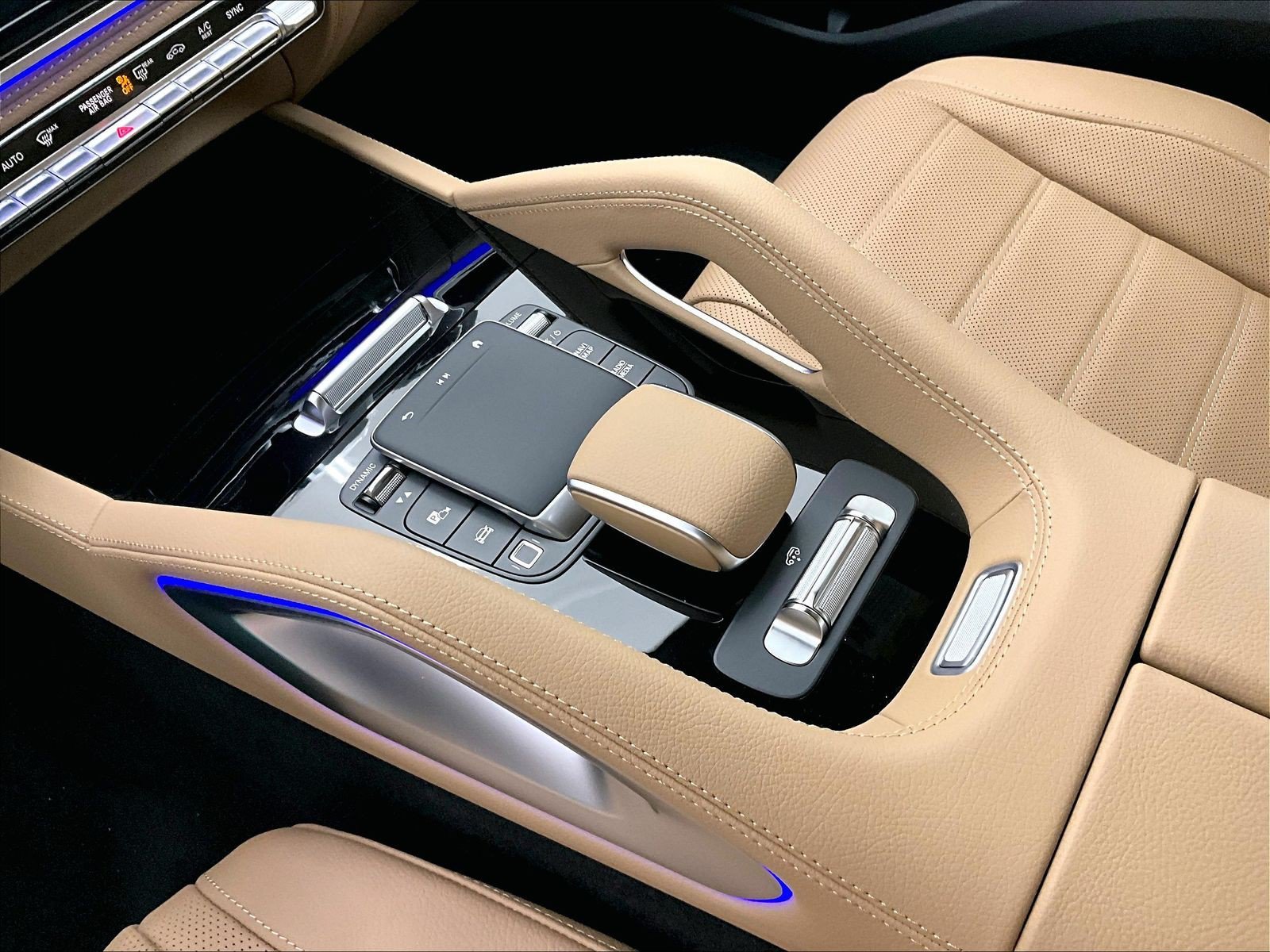 New 2026 Mercedes-Benz GLE 580 4MATIC image 8