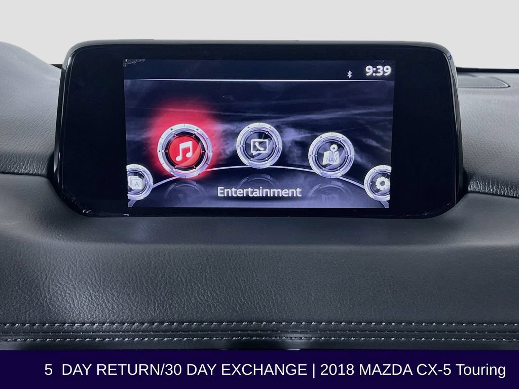 Used 2018 MAZDA CX-5 Touring FWD image 17