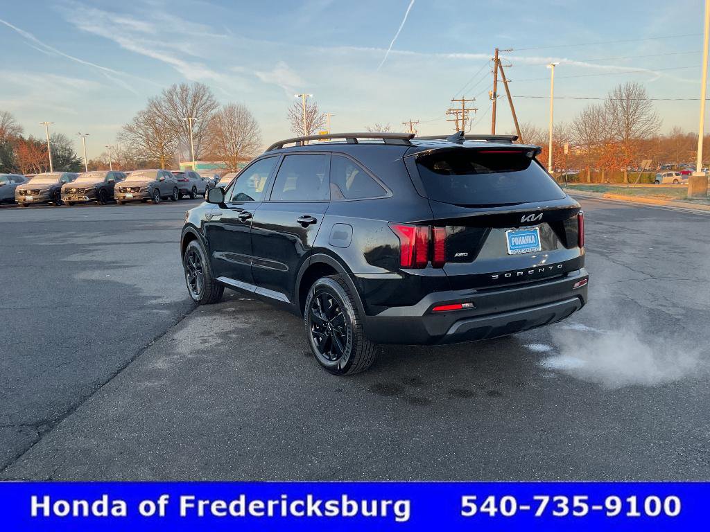 Used 2022 Kia Sorento S image 3
