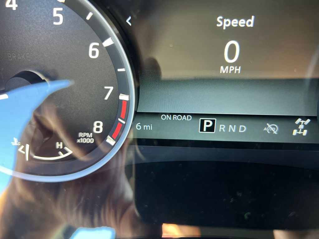 New 2026 Nissan Frontier SV w/ SV Convenience Package image 17
