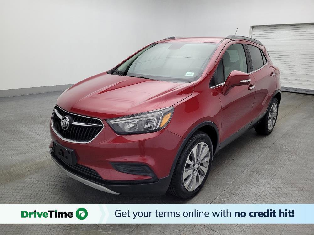 Used 2018 Buick Encore Preferred