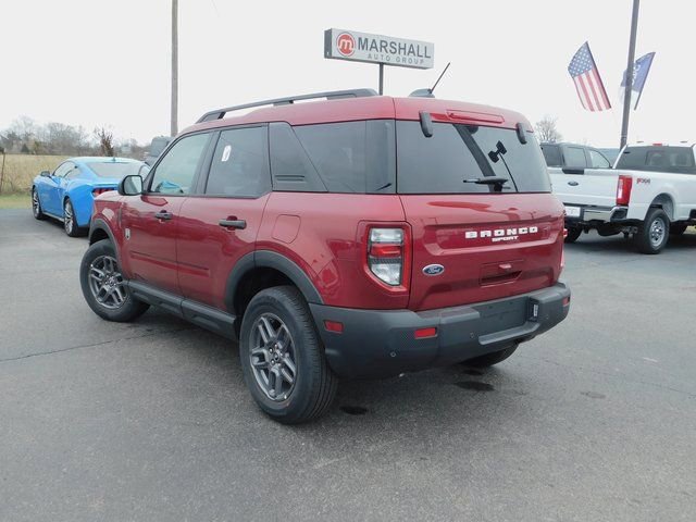 New 2025 Ford Bronco Sport Big Bend w/ Convenience Package AWD/4WD image 27