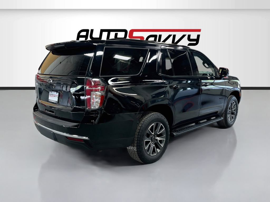 Used 2023 Chevrolet Tahoe Z71 AWD/4WD image 7