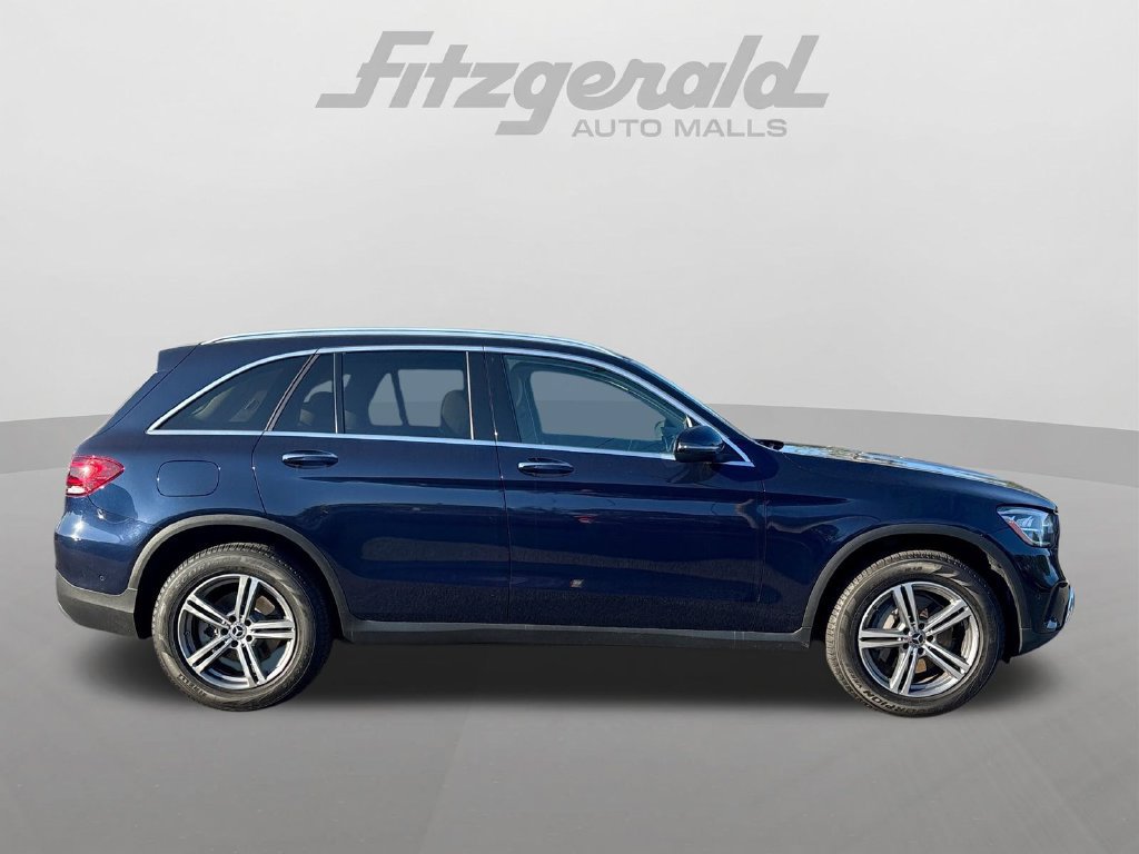 Used 2021 Mercedes-Benz GLC 300 4MATIC image 13
