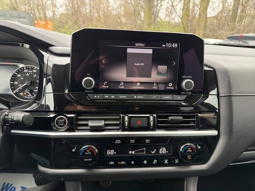 Used 2024 Nissan Pathfinder SV FWD image 26