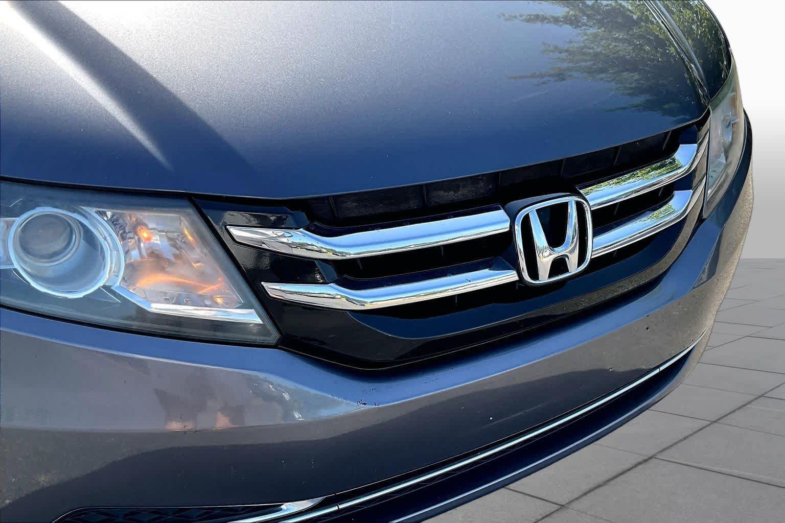 Used 2016 Honda Odyssey EX-L image 30