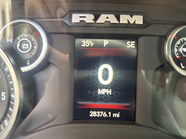 Certified 2024 RAM 2500 Big Horn w/ Night Edition AWD/4WD image 14