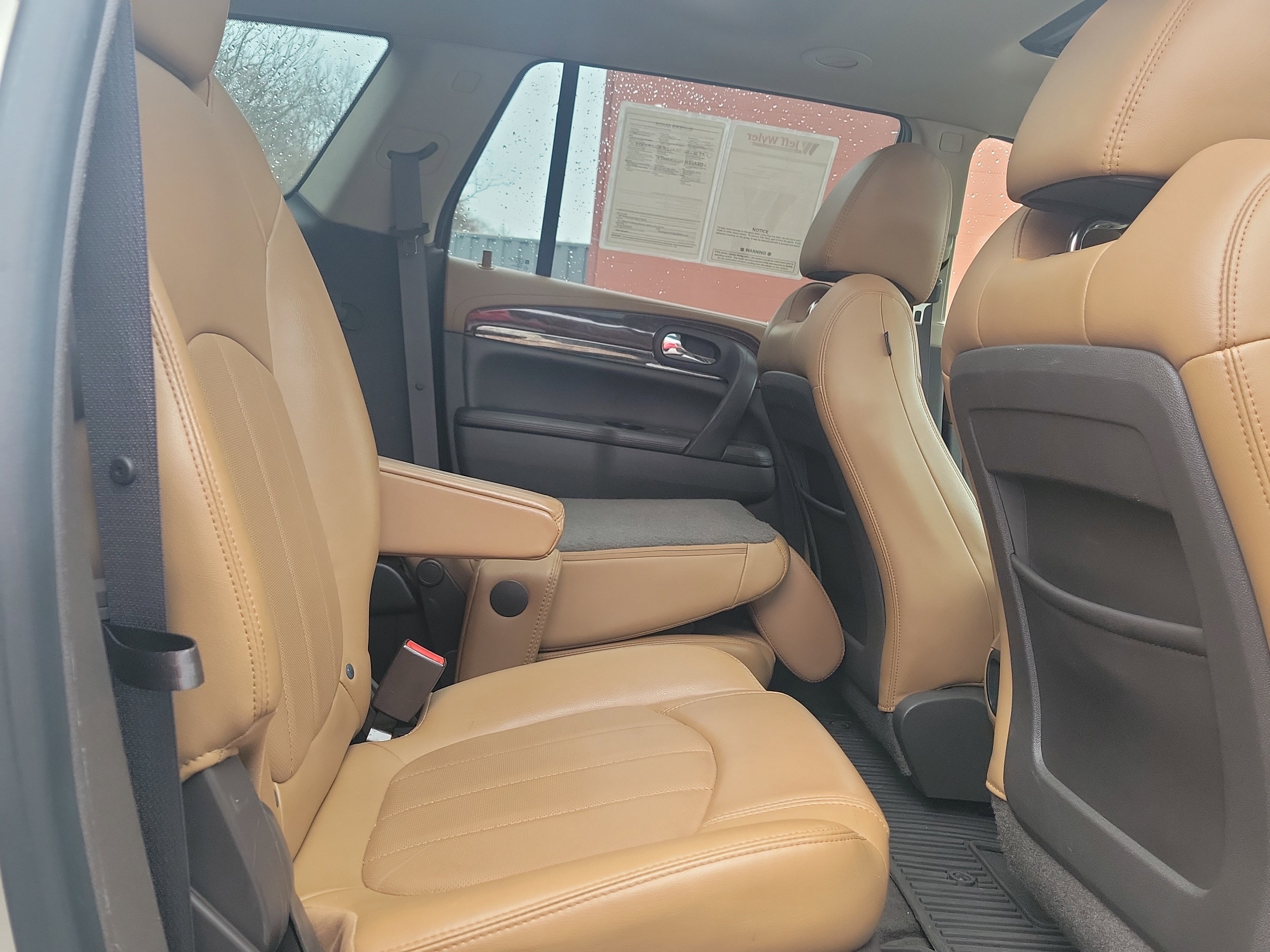 Used 2015 Buick Enclave Premium w/ Experience Buick Package image 29