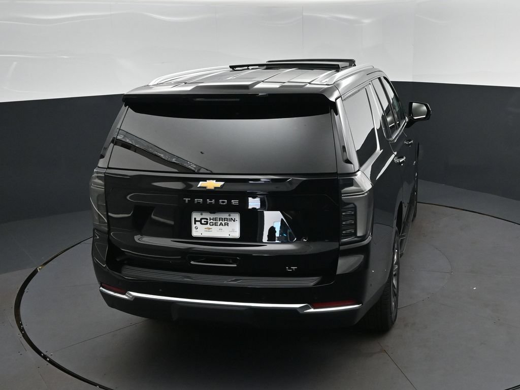 New 2026 Chevrolet Tahoe LT RWD image 34