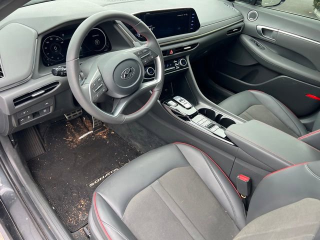 Used 2023 Hyundai Sonata SEL Plus w/ Cargo Package FWD image 11