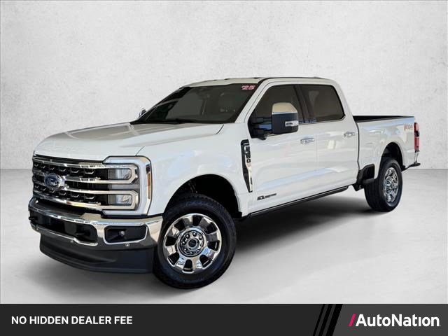 Used 2025 Ford F250 Lariat w/ Lariat Ultimate Package