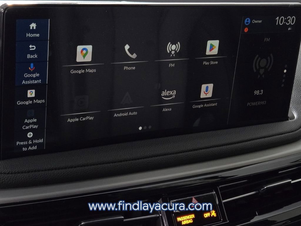 New 2026 Acura MDX SH-AWD image 22