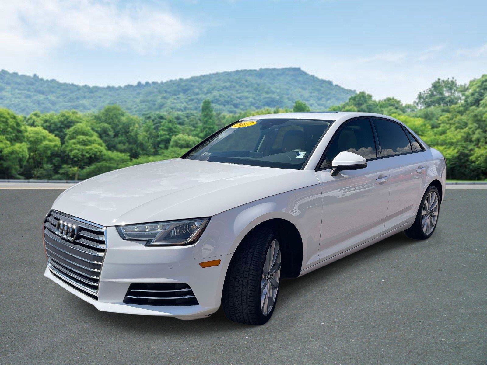 Used 2017 Audi A4 2.0T Premium w/ Convenience Package FWD image 25