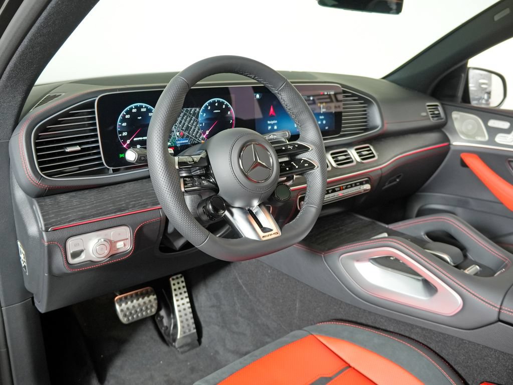 New 2026 Mercedes-Benz GLE 53 AMG 4MATIC Coupe image 11