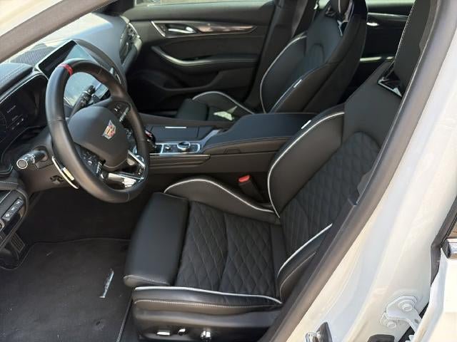 Used 2023 Cadillac CT5 V Blackwing w/ Driver Assist Package RWD image 9