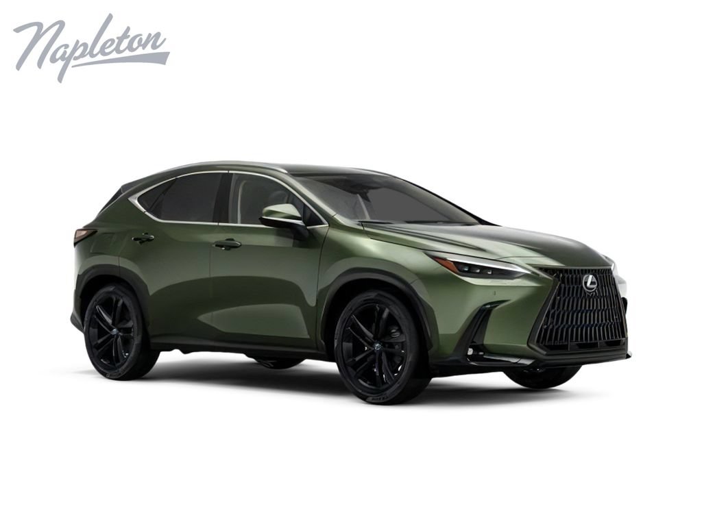 New 2026 Lexus NX 450h+ AWD w/ Luxury Package image 4