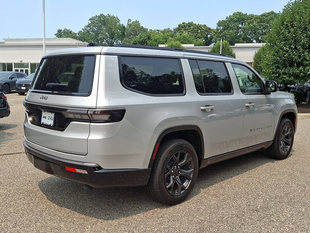 New 2026 Jeep Grand Wagoneer Limited w/ Premium Group II AWD/4WD image 5