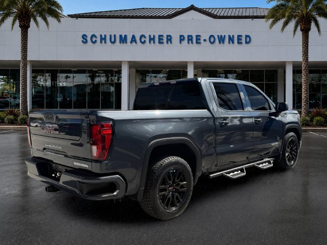 Certified 2022 GMC Sierra 1500 Elevation RWD image 7