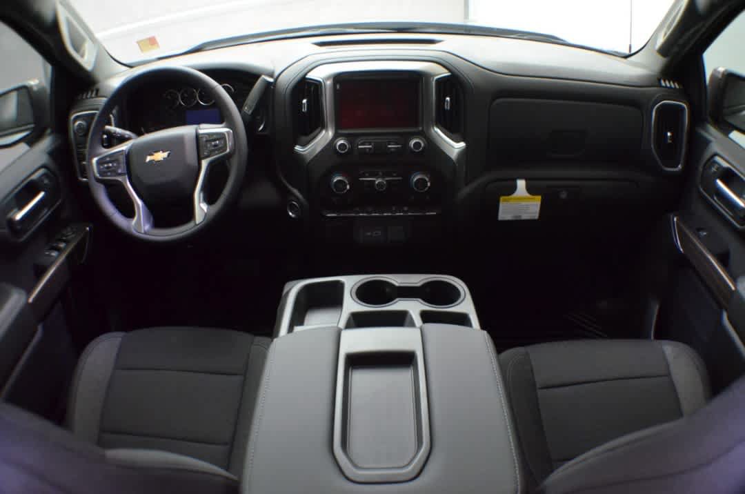 Used 2019 Chevrolet Silverado 1500 LT w/ Texas Edition RWD image 14