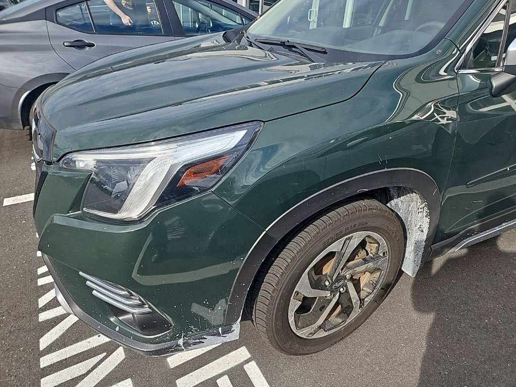 Used 2022 Subaru Forester Touring