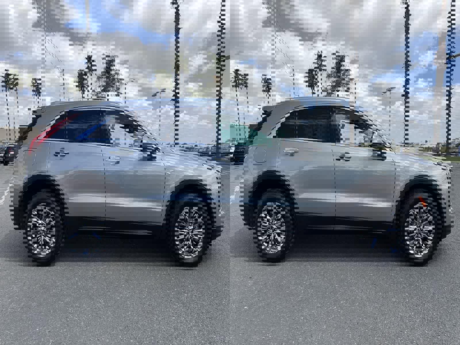 Used 2024 Cadillac XT4 Premium Luxury image 3