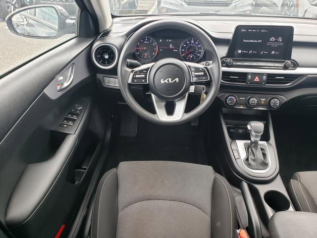 Certified 2024 Kia Forte LXS image 16