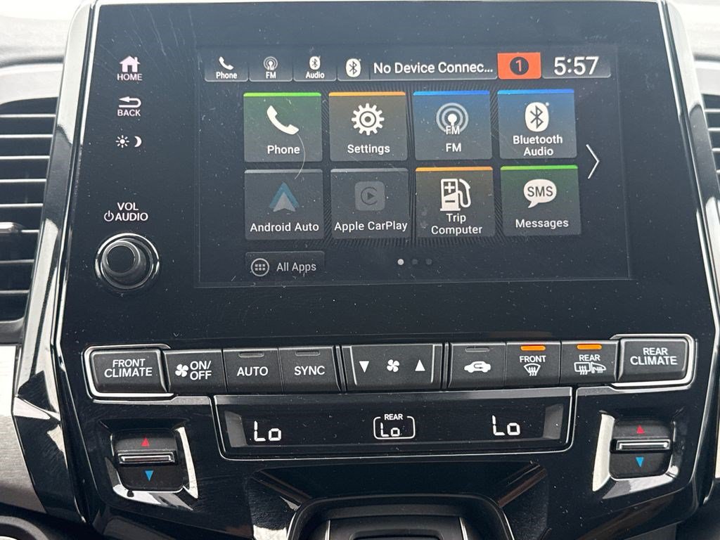 Certified 2023 Honda Odyssey EX-L image 29