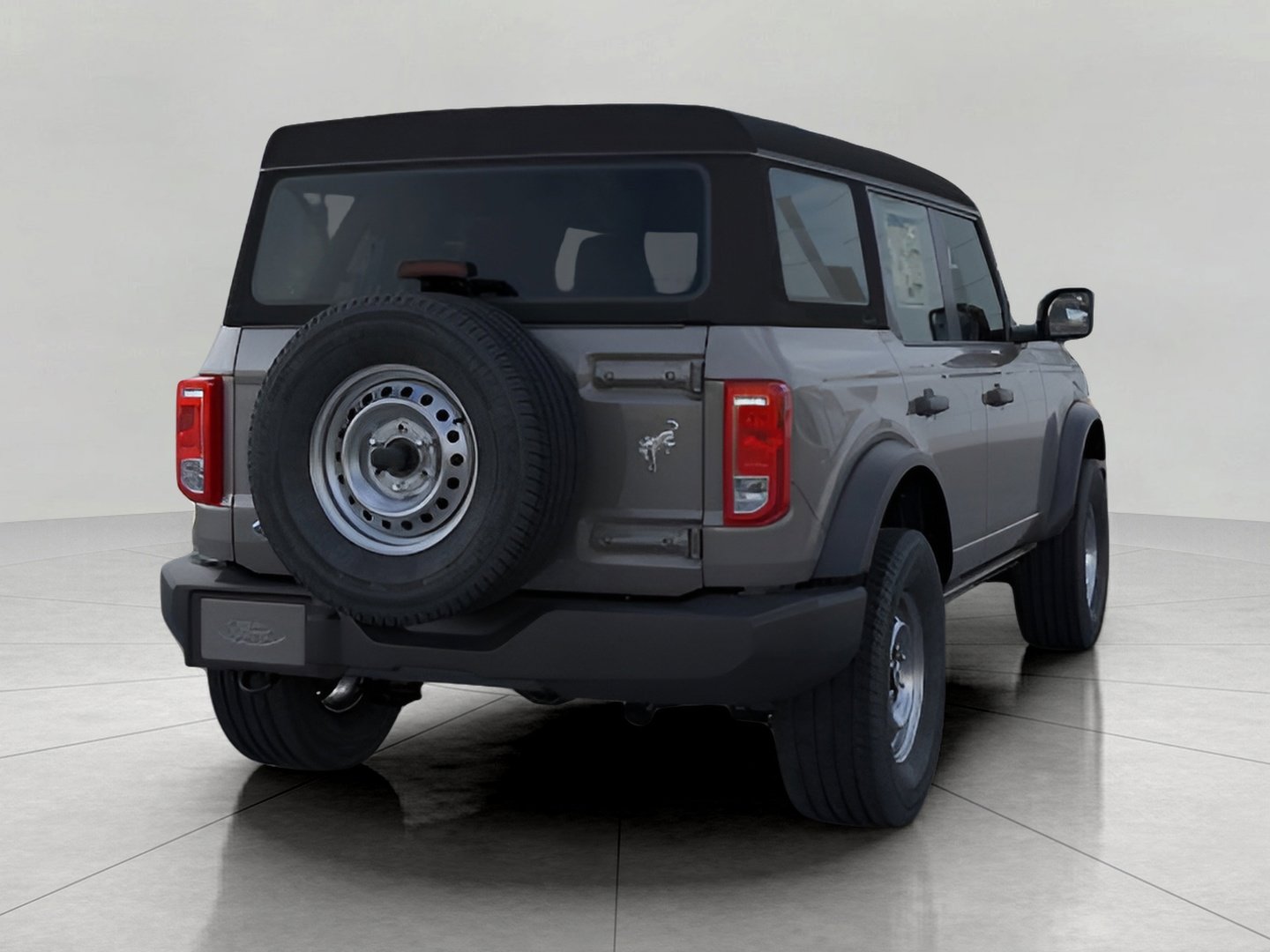 New 2025 Ford Bronco 4-Door image 8