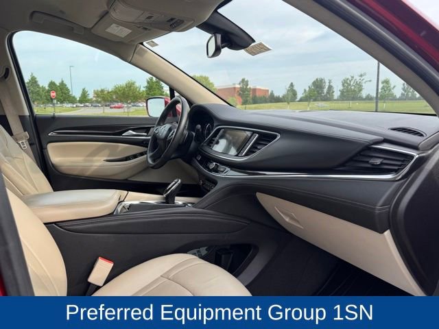 Used 2018 Buick Enclave Premium AWD/4WD image 27