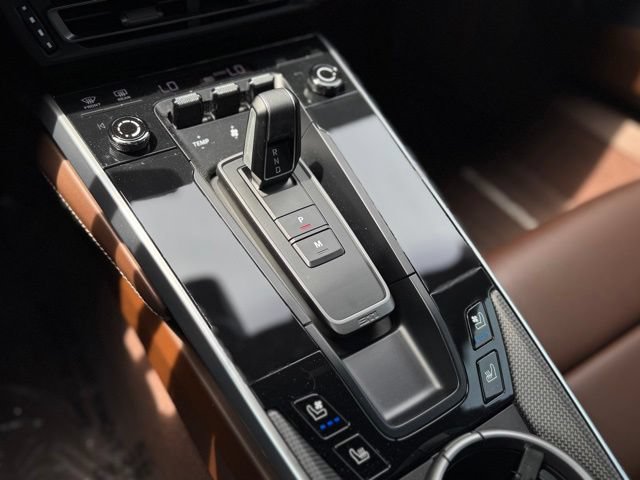 Certified 2025 Porsche 911 Turbo S AWD/4WD image 31