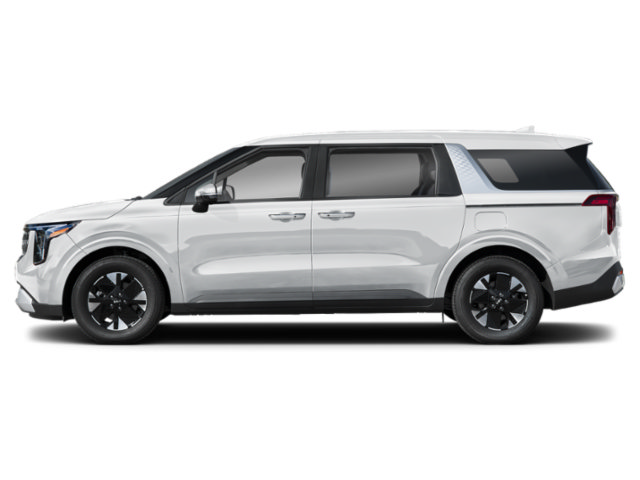 New 2027 Kia Carnival LXS FWD image 3