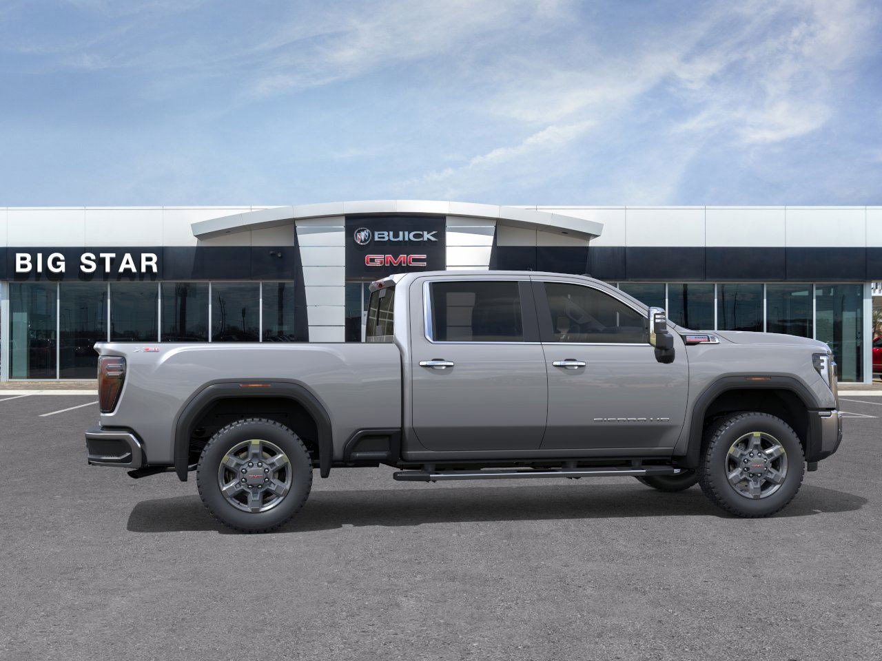 New 2026 GMC Sierra 2500 SLT w/ Texas SLT Premium Package image 6