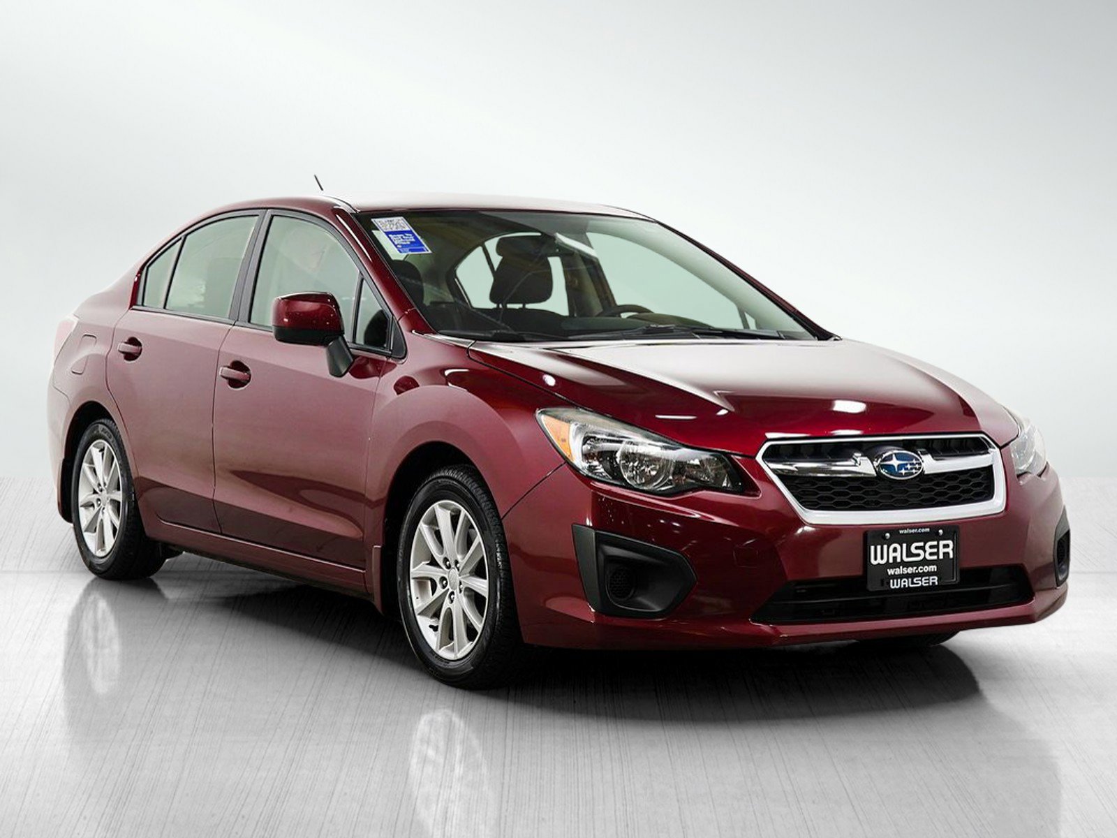 Used 2014 Subaru Impreza 2.0i Premium w/ All-Weather Package w/CVT AWD/4WD image 7