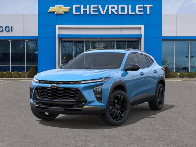 New 2026 Chevrolet Trax ACTIV image 6