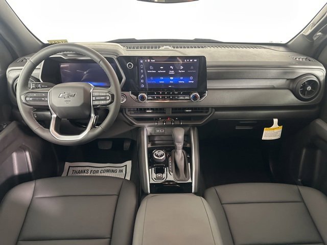 New 2025 Chevrolet Colorado Trail Boss w/ Midnight Edition image 14