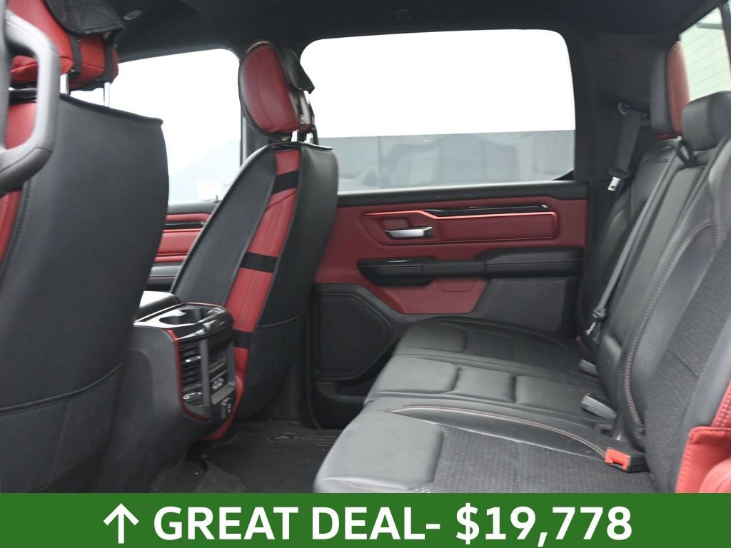 Used 2019 RAM 1500 Rebel w/ Rebel Level 2 Equipment Group image 34